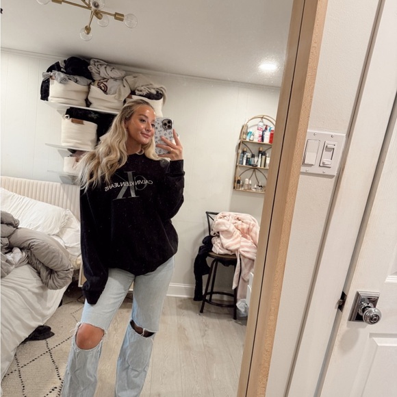 CALVIN KLIEN crewneck XL - Picture 6 of 16